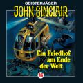 John Sinclair, Folge 25: Ein Friedhof am Ende der Welt (2/3)