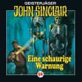 John Sinclair, Folge 56: Eine schaurige Warnung