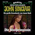 John Sinclair, Band 1709: Die Blutprinzessin