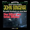 John Sinclair, Band 1707: Das Ratsel der toten Bucher