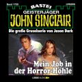 John Sinclair, Band 1705: Mein Job in der Horror-Hohle