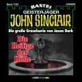 John Sinclair, Band 1724: Die Heilige der Holle (2. Teil)