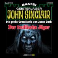 John Sinclair, Band 1746: Der teuflische Jager