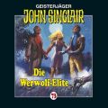 John Sinclair, Folge 73: Die Werwolf-Elite