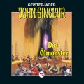 John Sinclair, Folge 72: Das Olmonster