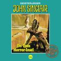 John Sinclair, Tonstudio Braun, Folge 104: Dr. Tods Horror-Insel