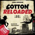 Jerry Cotton, Cotton Reloaded, Folge 55: 1881 - Serienspecial (Ungekurzt)