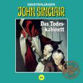 John Sinclair, Tonstudio Braun, Folge 89: Das Todeskabinett (Ungekurzt)
