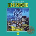 John Sinclair, Tonstudio Braun, Folge 87: Die Teufelssekte (Ungekurzt)