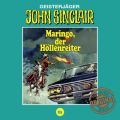 John Sinclair, Tonstudio Braun, Folge 83: Maringo, der Hollenreiter (Ungekurzt)