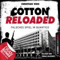 Jerry Cotton, Cotton Reloaded, Folge 53: Falsches Spiel in Quantico - Serienspecial (Ungekurzt)