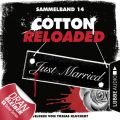 Jerry Cotton, Cotton Reloaded, Sammelband 14: Folgen 40-42 (Ungekurzt)