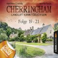 Cherringham - Landluft kann todlich sein, Sammelband 7: Folge 19-21 (Ungekurzt)