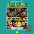 John Sinclair, Tonstudio Braun, Folge 55: Judys Spinnenfluch