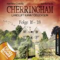 Cherringham - Landluft kann todlich sein, Sammelband 6: Folge 16-18