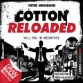 Jerry Cotton, Cotton Reloaded, Folge 49: Killing in Memphis