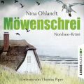Mowenschrei - John Benthiens zweiter Fall. Nordsee-Krimi (Ungekurzt)