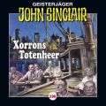 John Sinclair, Folge 106: Xorrons Totenheer (Teil 2 von 3)