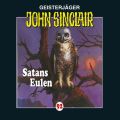 John Sinclair, Folge 92: Satans Eulen