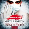 Nahte im Fleisch - Horror Factory 17