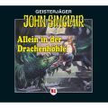 John Sinclair, Folge 81: Allein in der Drachenhohle - Kreuz-Trilogie, Teil 2
