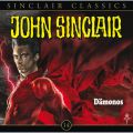 John Sinclair - Classics, Folge 14: Damonos
