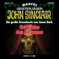 John Sinclair, Band 1715: Gewachs des Grauens