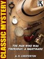 The Man Who Was Thursday