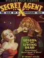 Secret Agent X: Legion of the Living Dead