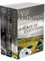 Val McDermid 3-Book Crime Collection: A Place of Execution, The Distant Echo, The Grave Tattoo