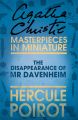 The Disappearance of Mr Davenheim: A Hercule Poirot Short Story