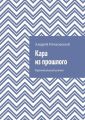 Кара из прошлого. Криминальный роман