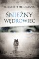 Sniezny wedrowiec