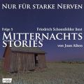 Mitternachtsstories von Joan Aiken - Nur fur starke Nerven, Folge 5 (ungekurzt)