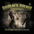 Sherlock Holmes Chronicles, Folge 7: Die Buste der Primavera