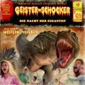Geister-Schocker, Folge 69: Die Nacht der Giganten