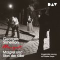 Maigret und Stan der Killer (Ungekurzt)