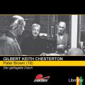 Pater Brown, Folge 18: Der geflugelte Dolch