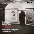 Madame Maigrets Liebhaber (Ungekurzt)