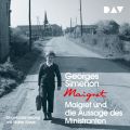 Maigret und die Aussage des Ministranten (Ungekurzt)