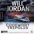 Codewort Tripolis - Ryan Drake 5 (Ungekurzt)