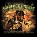 herlock Holmes Chronicles, Folge 21: Der Fall "Hieronymus Bosch