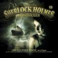 Sherlock Holmes Chronicles, Folge 11: Der Fluch der Titanic