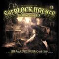 herlock Holmes Chronicles, Folge 13: Der Fall "Buffalo Bill