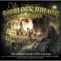 Sherlock Holmes Chronicles, Folge 48: Die verschwundene Witwe