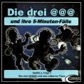 Die drei @@@ (Die drei Klammeraffen), Staffel 2, Folge 1: Die drei @@@ und das silberne Taco