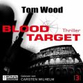 Blood Target - Tesseract 3 (Ungekurzt)