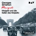 Maigret und die Keller des Majestic (Ungekurzt)