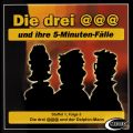 Die drei @@@ (Die drei Klammeraffen), Staffel 1, Folge 3: Die drei @@@ und der Delphin-Mann