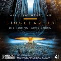 Die Turing Abweichung - Singularity, Band 4 (Ungekurzt)